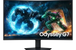 Samsung Odyssey G7 37" 165Hz 4K UHD G75F LS37FG750EUXEN