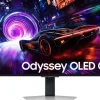 Samsung Odyssey G8 32" 4K OLED LS32FG816SUXEN