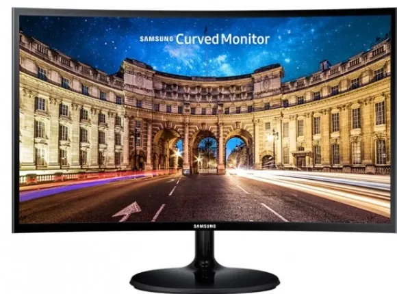 Samsung S24C360EAUX Curved LS24C360EAUXEN
