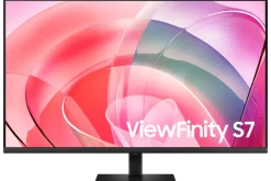 Samsung ViewFinity S7 37” 60Hz 4K UHD S70D LS37D700EAUXEN