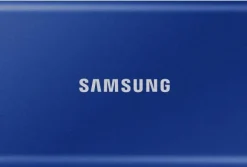 Samsung Dysk Samsung SSD T7 Portable 2TB MU-PC2T0H/WW niebieski MU-PC2T0H/WW