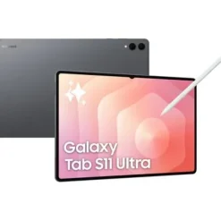 SAMSUNG Galaxy Tab S11 Ultra 14.6" 12/256 GB 5G Wi-Fi Szary SM-X936BZAREUE