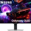 Samsung G81SF 32" 4K Ultra HD OLED Srebrny LS32FG812SUXEN