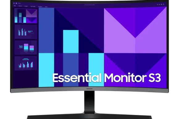 Samsung 27” 100Hz FHD S39GD LS27D392GAUXEN