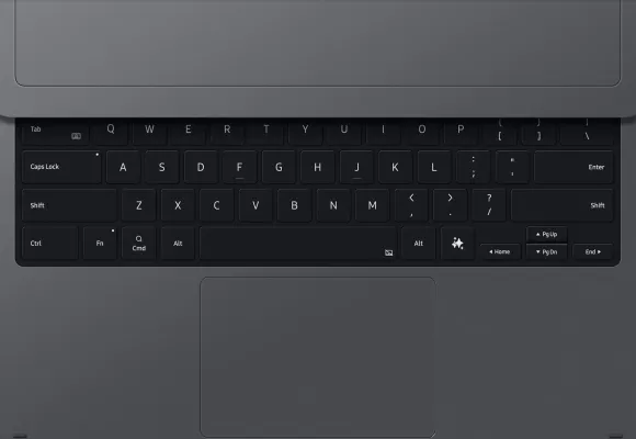Samsung Keyboard Pro do Galaxy Tab S11 Ultra, Gray