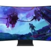 SAMSUNG LS55CG970NUXDU 55inch