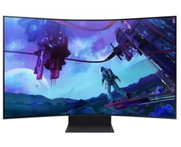 SAMSUNG LS55CG970NUXDU 55inch