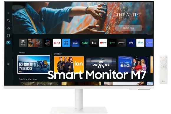 Samsung monitor komputerowy S32CM703UU
