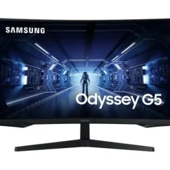 SAMSUNG Odyssey G5 C32G55TQBU 32"