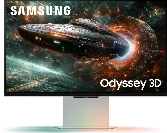 Samsung Odyssey G9 3D LS27FG902XUXEN