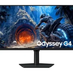 SAMSUNG Odyssey G4 LS27HG402EUXEN 27" FHD IPS 300Hz 1ms