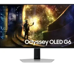 Samsung Odyssey G6 S27DG610SUX G61SD
