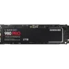 Samsung 980 Pro 2 TB SSD M.2 PCI MZ-V8P2T0BW