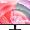 Samsung S70D 32" 4K Ultra HD LED Czarny LS32D702EAUXEN