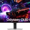 Samsung S32FG814SU 32" 4K Ultra HD OLED Srebrny