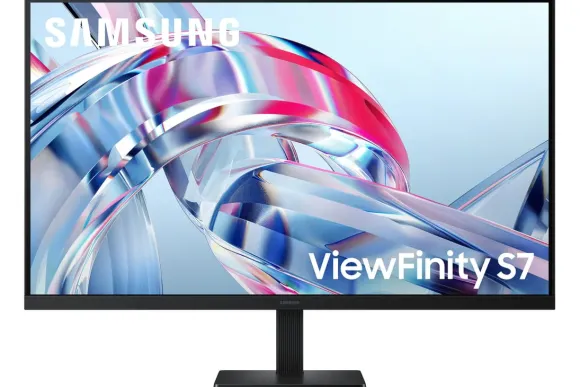 Samsung S70H 32" 4K Ultra HD LCD Czarny LS32H704EAUXEN