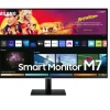 Samsung Smart M70D 32" VA 4K UHD LS32DM700UUXEN
