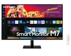 Samsung Smart M70D 32" VA 4K UHD LS32DM700UUXEN