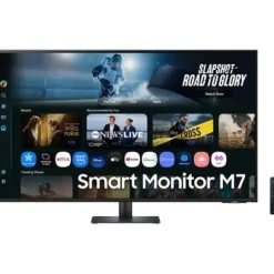 SAMSUNG Smart M7 LS43FM700UUXDU 43" 4K