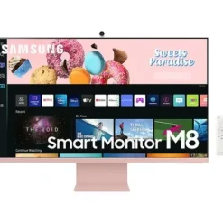 Samsung Smart Monitor LS32BM80PUUXEN