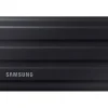 Samsung T7 Shield 4TB Czarny (MU-PE4T0S/EU)