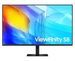 SamsungViewfinity S8 32” 4K UHD 60Hz S80D LS32D800EAUXEN