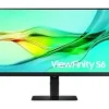 SAMSUNG ViewFinity S60UD 24p WQHD IPS 100Hz 5ms HDMI LS24D600UAUXEN