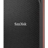 SanDisk Extreme Pro Technologia Thunderbolt 2 TB USB Type-C USB4 Gen 3x2 Czarny SDSSDE82-2T00-G25