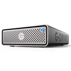SanDisk Professional G-DRIVE™ PRO Desktop Drive 4TB