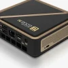 Sapphire EDGE AI 370 4H020-02-40G Barebone AMD Ryzen AI HX 9 370 AMD Radeon 890M