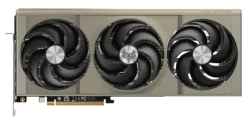 Sapphire NITRO+ Radeon RX 9070 XT AMD 16 GB GDDR6 11348-01-20G