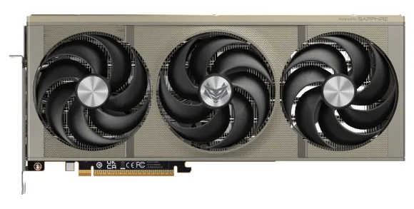 Sapphire NITRO+ Radeon RX 9070 XT AMD 16 GB GDDR6 11348-01-20G