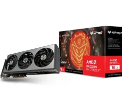 SAPPHIRE Radeon RX 7800 XT Gaming OC 16G GDDR6 256bit 2DP/2HDMI 11330-01-20G