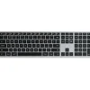 Satechi Slim X3 ciemnoszara ST-BTSX3M