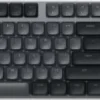 Satechi SM3 Slim Mechanical Backlit Bluetooth dark STH178