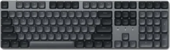 Satechi SM3 Slim Mechanical Backlit Bluetooth dark STH178