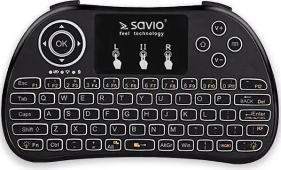 SAVIO Elmak KW-02