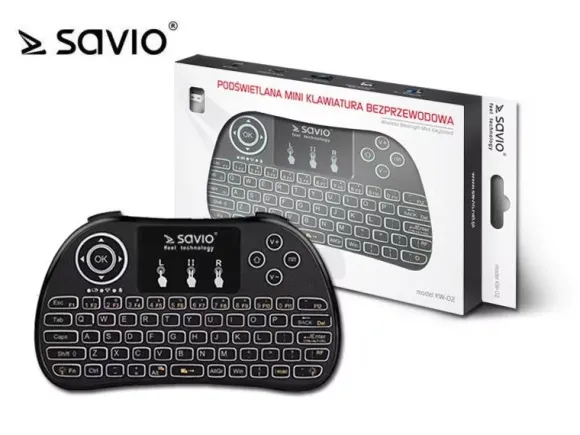 SAVIO Elmak KW-02