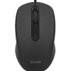 SAVIO MB-02 Czarny
