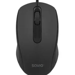 SAVIO MB-02 Czarny