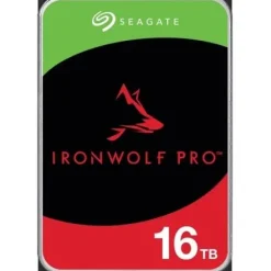 Seagate Dysk IronWolfPro 16TB 3.5'' 256MB ST16000NT001