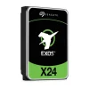 SEAGATE Exos X24 20TB HDD SATA 6Gb/s 7200rpm 512MB cache 3.5inch 24x7 512e/4KN