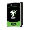 SEAGATE Exos X24 12TB HDD SATA 6Gb/s 7200rpm 512MB cache 3.5inch 24x7 512e/4KN