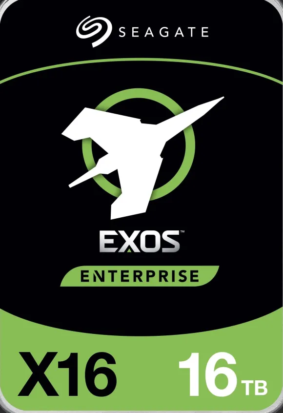 Seagate Exos X16 16TB ST16000NM001G