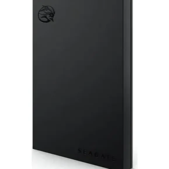 Seagate FireCuda Gaming HDD 2TB USB 3.2 Gen 2 Czarny