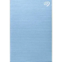 Seagate One Touch Portable 5TB Niebieski