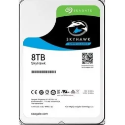 Seagate SkyHawk 8TB ST8000VX0022