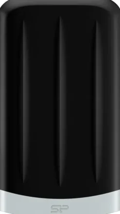 Silicon Power Silicon Power 6.3cm 2.5" 1TB USB3.2 A65B water/res. Black zewnętrzny SP010TBPHD65BS3G