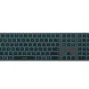 Silver Monkey Alu Keys Premium Backlight black