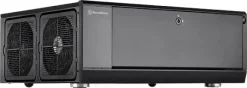 Silverstone Grandia czarna (SST-GD10B)